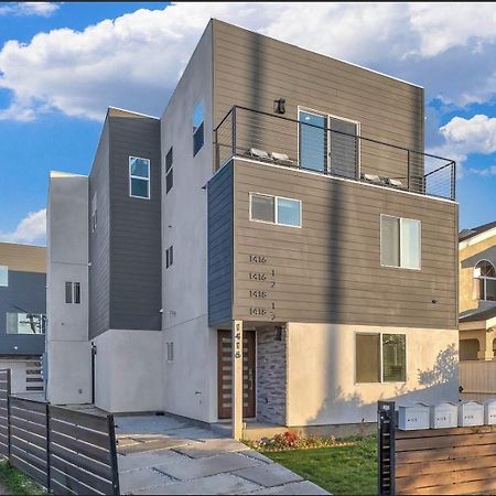 Modern 3Br Home In Mid-City Los Angeles Exterior photo