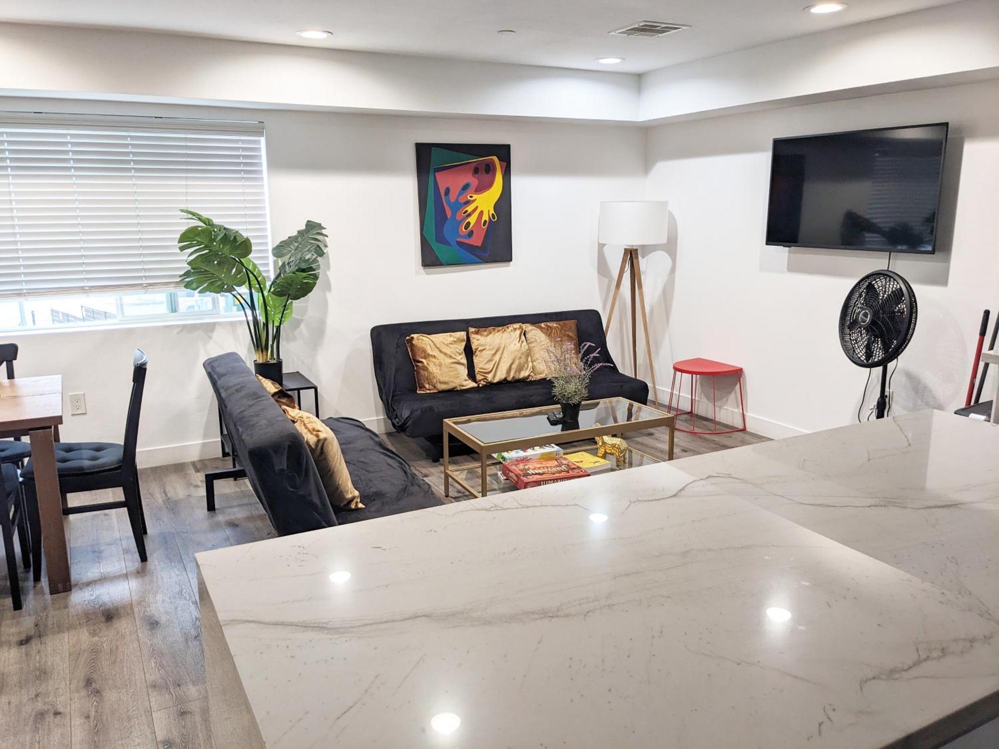 Modern 3Br Home In Mid-City Los Angeles Exterior photo